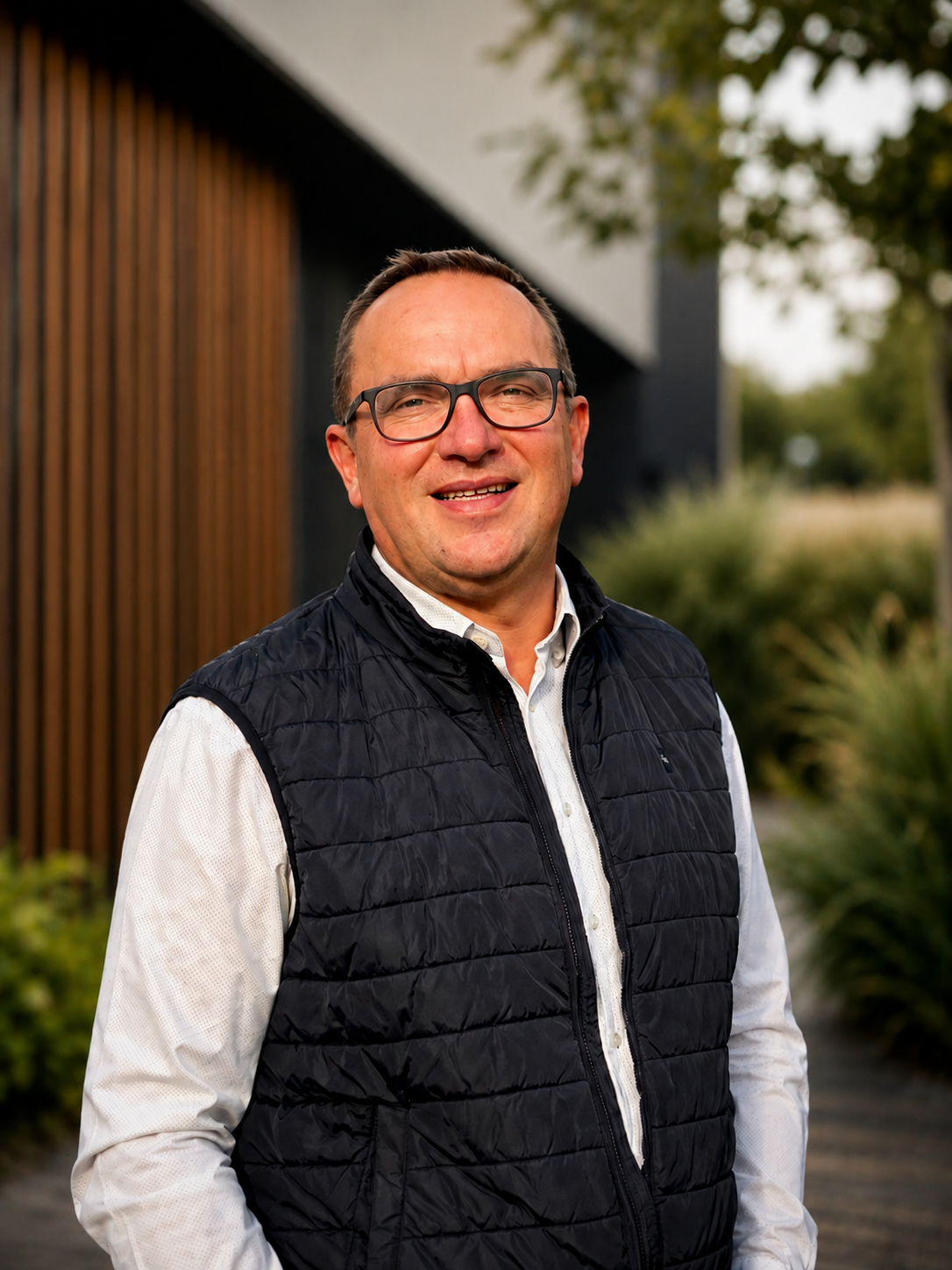 Gilles, fondateur de GP Coaching