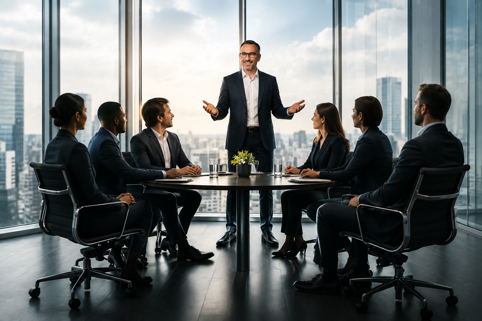 Leadership &amp; Performance